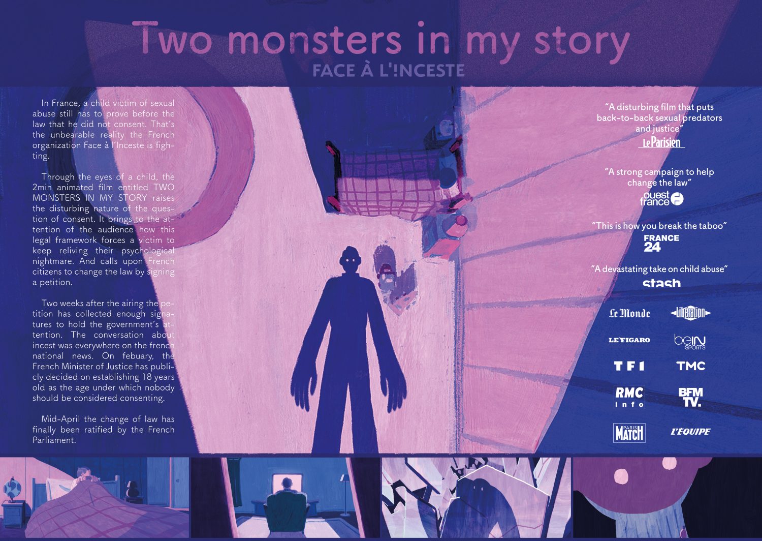 2021-Face a lInceste-Two Monsters in my Story-Board-Publicis Conseil-jpg